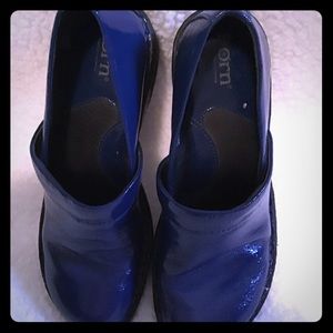 Royal Blue Born Shoes